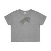 AS Colour Crop Tee Thumbnail