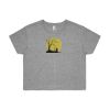 AS Colour Crop Tee Thumbnail