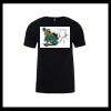 Mens Fitted Cotton Tee Thumbnail