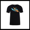 Mens Fitted Cotton Tee Thumbnail