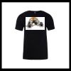 Mens Fitted Cotton Tee Thumbnail