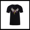 Mens Fitted Cotton Tee Thumbnail