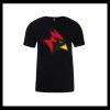 Mens Fitted Cotton Tee Thumbnail