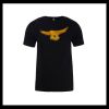 Mens Fitted Cotton Tee Thumbnail