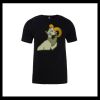 Mens Fitted Cotton Tee Thumbnail